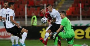 Копенхаген се прицели във вратаря на Славия